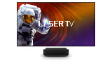 Hisense, nuova TV con tecnologia Laser: 100'' e 4K a 9.999 $