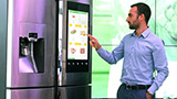 Samsung Family Hub: fare la spesa direttamente dal frigo