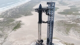 SpaceX ha assemblato Starship in vista del quarto tentativo di lancio a giugno
