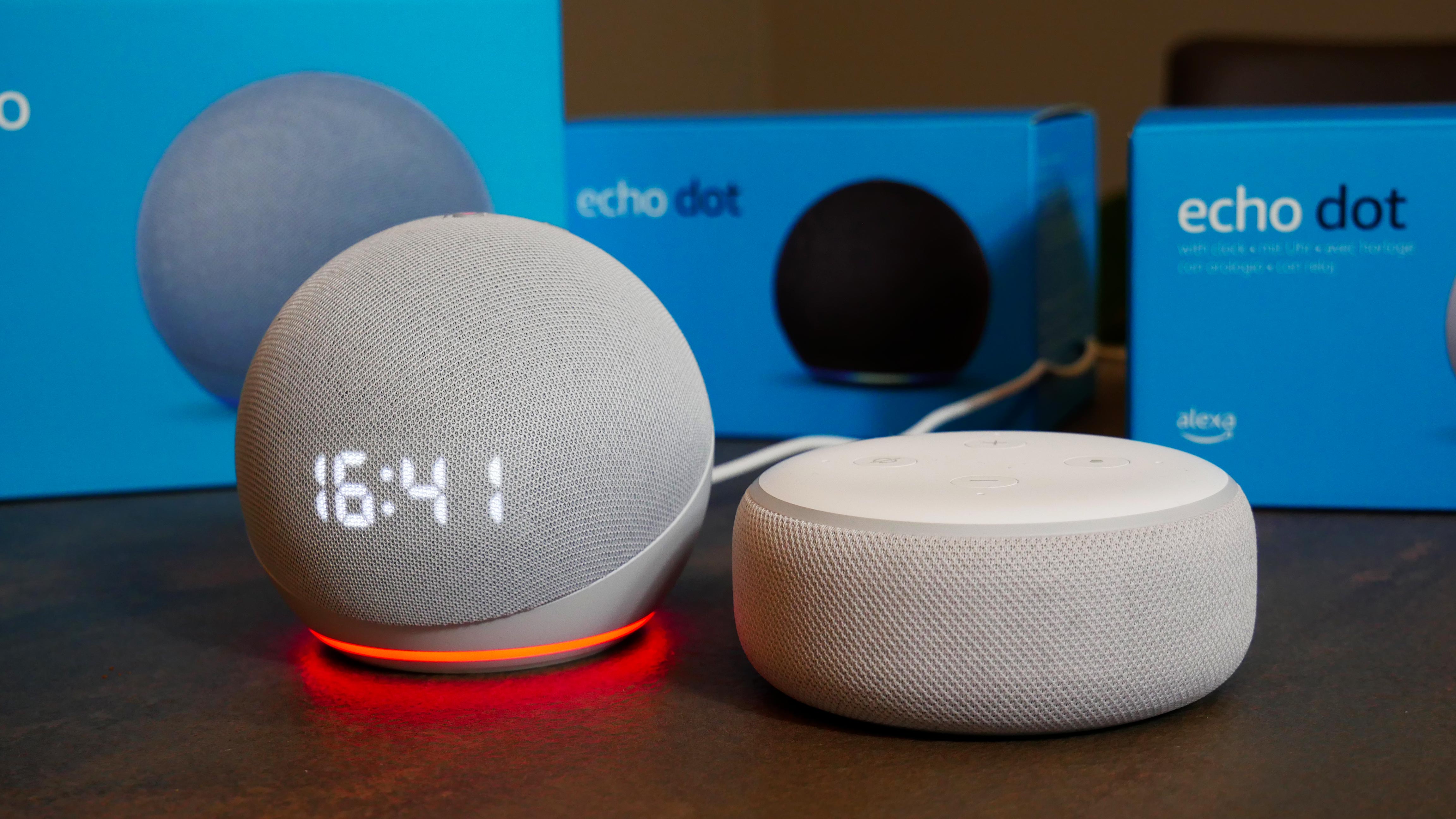Amazon Echo e Echo Dot: tutti nuovi e con Alexa più intelligente. La  recensione | Hardware Upgrade