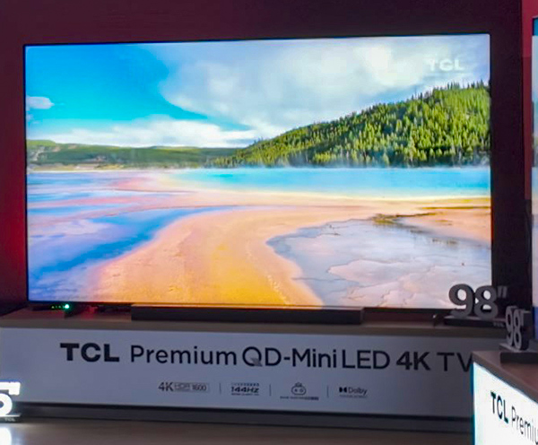 TCL 98X955 QD-Mini LED