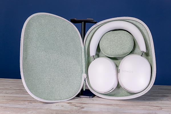 Sonos ACE: Sonos sound even on the move, with noise cancelling