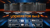 ASUSTOR presenta i nuovi Lockerstor Gen3: NAS con hardware di altissimo livello