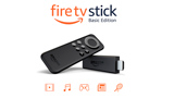 Amazon lancia Fire TV Stick Basic Edition in Italia. L'intrattenimento online secondo Amazon