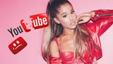 YouTube: il video di Ariana Grande manda in tilt la piattaforma. Il motivo