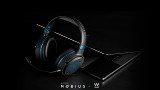 Audeze Mobius: le prime cuffie planari wireless da gaming