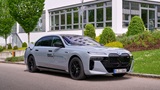 BMW ha completato il primo test su strada di una batteria allo stato completamente solido