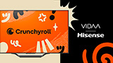 Crunchyroll arriva anche su VIDAA