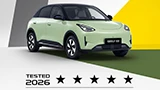 Geely E2: la piccola cinese che ha conquistato la Cina ora conquista anche Euro NCAP e ANCAP