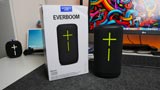 Recensione Ultimate Ears EVERBOOM: potenza sonora in formato tascabile