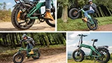 Dalle Fat alle micro e-bike, Engwe ha sconti (e doppi sconti) per tutti i gusti