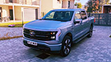 Ford F-150 Lightning è di nuovo il pick-up elettrico più venduto d'America