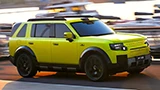 Debutta Freelander, il nuovo marchio di Jaguar Land Rover e Chery: 10.000 ordini in 48 ore