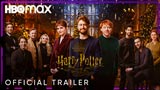 Harry Potter, ecco il trailer della reunion speciale! Ci sono tutti 
