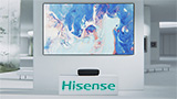 Hisense Laser TV100L5F da 100 pollici disponibile da giugno a di 3.999 euro 