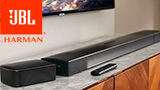 JBL Bar 9.1 True Wireless Surround soundbar con altoparlanti satelliti rimovibili