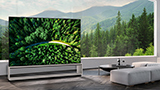 TV OLED: LG pronta con un colossale pannello da 97 pollici per il 2022