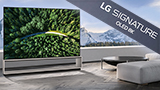 LG: TV 8K OLED e NanoCell in arrivo anche in Italia entro la fine dell'anno