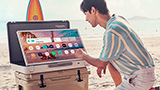 LG StanbyME Go: lo schermo portatile che sta nella valigetta
