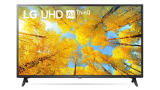 Uno Smart TV 4K 50" a meno di 350 euro? Ora è possibile con LG Serie UQ75 2022