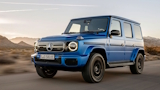 Mercedes G580 EQ in difficoltà: l'elettrico non scalda il pubblico dei fuoristrada di lusso