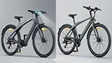Torna il super doppio sconto sulle e-bike in carbonio Engwe, ora anche con telaio da donna