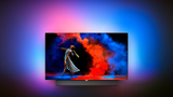 Philips presenta il nuovo OLED TV Serie 9 capace di trasformare la televisione in ''arte''