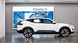 Polestar apre il secondo Space italiano a Roma, Polestar 3 protagonista all'inaugurazione