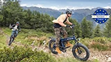 La migliore Fat e-bike del web, ora scontata in esclusiva. Engwe sconta anche le bici in carbonio