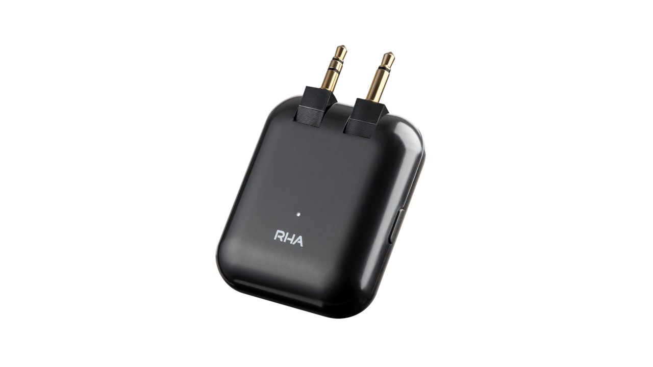 RHA Wireless Flight Adapter: l'adattatore Bluetooth da aereo (ma non solo)