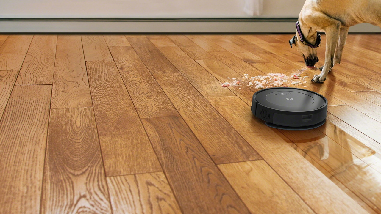 Prime Day iRobot: sconti fino al 20% sui nuovi Roomba Combo con base automatica e panni rotanti