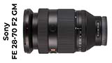 Sony FE 28-70mm F2 GM, lo zoom standard guadagna uno stop