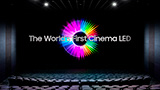 Non crederete ai vostri occhi: Samsung porta la rivoluzione del cinema LED anche in Europa