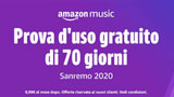 Amazon Music Unlimited permette di avere 70 giorni di musica GRATIS. Ecco come fare