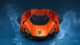 Il primo veicolo elettrico di Lamborghini non è quello che ti aspetti