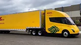 Anche DHL riceve un Tesla Semi, ne avr una flotta nel 2026