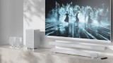 Sharp presenta nuove soundbar, un nuovo party speaker e... una nuova radio portatile