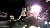 Gli astronauti cinesi di Shenzhou-18 hanno completato la loro seconda attività extraveicolare
