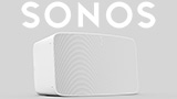 Sonos Five: l'erede di Play:5, ora anche in livrea bianca