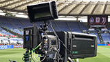 Immagini di qualità dalla finale di Coppa Italia grazie alla strana accoppiata Sony/Fujifilm