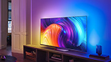 Philips TV: nuova gamma 807 con pannello OLED EX fino a 77 pollici e The One ora anche a 120 Hz