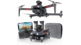 Su Amazon si può acquistare un drone a metà prezzo: per soli 99 offre rotazione a 360°, doppia fotocamera 4K, doppia batteria e tanti accessori
