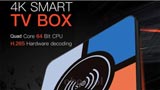 Smart TV Box S10 Plus con Android e supporto al 4K: in vendita ad un prezzo mai visto