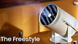The Freestyle: da Samsung un piccolo proiettore LED portatile