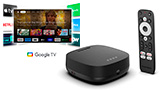 Thomson Streaming Box Plus 270 porta Google TV e comandi vocali anche sui vecchi televisori