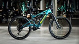 E-Vertic FX, la nuova e-bike trail di Bianchi è bella e con caratteristiche migliorate