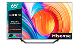 Super: TV 43 4K Hisense QLED 2023 a 299€, ma super prezzi anche per i 50, 65 e 75 pollici!
