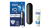 Spazzolino elettrico Oral-B iO 3 a met prezzo! Offerta a tempo, prove tecniche di Black Friday