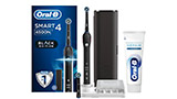 Offerta a tempo: spazzolini elettrici Oral-B Smart 4 4500 Cross Action e Genius X a 49 e 79!