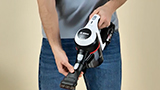 Bosch non ci sta e sfida le low cost: ecco la super scopa elettrica accessoriata della serie 6 a 159€
